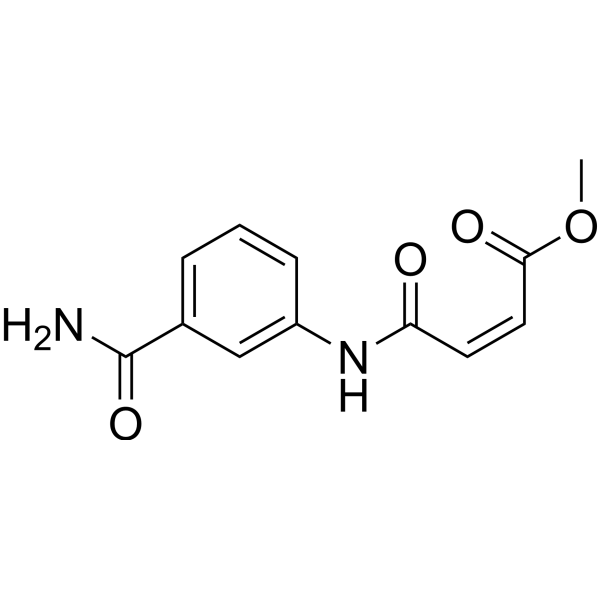 ARTD10/PARP10-IN-1结构式