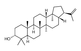 (21β)-A'-Neogammacer-22(29)-en-3α-ol结构式