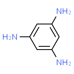 Amidogen, 1,3,5-benzenetriyltris- (9CI)结构式