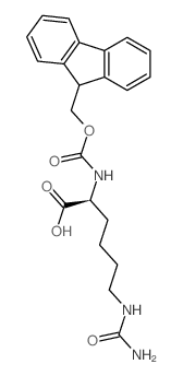 Fmoc-L-高胍氨酸图片