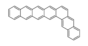 Benzo[p]hexaphene Structure