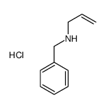 N-benzylprop-2-en-1-amine,hydrochloride picture