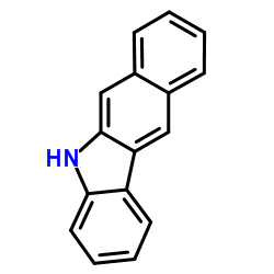 Benzocarbazole structure