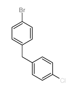 Benzene,1-bromo-4-[(4-chlorophenyl)methyl]- picture