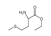 ethyl L-methionate Structure