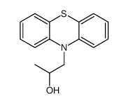 10-(β-Hydroxypropyl)phenothiazine picture