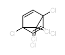 Bicyclo[2.2.1]hepta-2,5-diene,1,2,3,4,7,7-hexachloro- picture