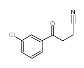 4-(3-CHLOROPHENYL)-4-OXOBUTYRONITRILE picture