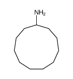 cycloundecanamine结构式