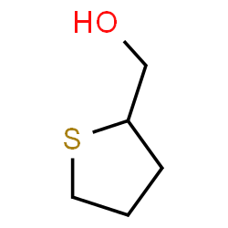 2-Thiophenemethanol, tetrahydro- Structure