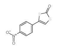 4-(4-(Hydroxy(oxido)amino)phenyl)-1,3-dithiol-2-one picture