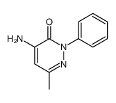 美坦法宗结构式