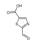 2-甲酰基-5-噻唑羧酸图片