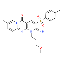 606960-41-2 structure