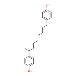 diaquatetrachloro[μ-[N-ethyl-N-[(pentadecafluoroheptyl)sulphonyl]glycinato-O1:O1']]-μ-hydroxybis(propan-2-ol)chromium structure