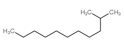 2-甲基十一烷结构式