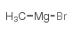 METHYLMAGNESIUM BROMIDE Structure