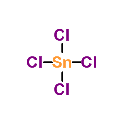 四氯化锡结构式