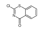 2-CHLORO-BENZO[E][1,3]THIAZIN-4-ONE structure