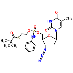 Neroli oil Structure