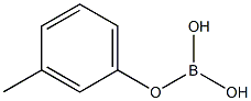 Boric acid (H3BO3), mono(3-methylphenyl) ester (9CI) picture