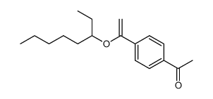 butyl vinyl ether Structure