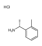 (R)-1-(2-甲基苯基)乙胺盐酸盐图片