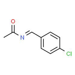 Acetamide,N-[(4-chlorophenyl)methylene]- (9CI) picture