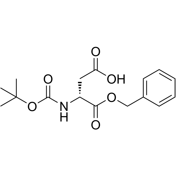 Boc-D-Asp-OBzl picture