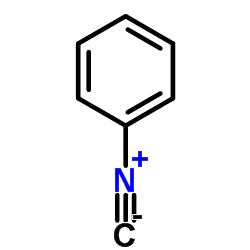 Isocyanobenzene Structure