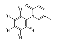 Pirfenidone D5 picture