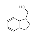 1H-Indene-1-methanol,2,3-dihydro-图片