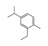 Benzene, 2-ethyl-1-methyl-4-(1-methylethyl)- (9CI) picture