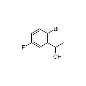 (R)-1-(2-bromo-5-fluorophenyl)ethan-1-ol picture