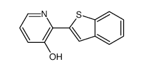 2-(Benzo[b]thiophen-2-yl)pyridin-3-ol图片