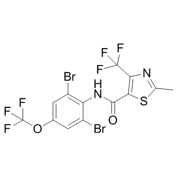 噻呋酰胺图片