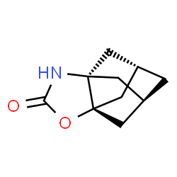 3a,7:5,8a-Dimethano-4H-cycloheptoxazol-2(3H)-one,tetrahydro-(9CI)结构式