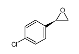 (r)-4-chlorostyrene oxide structure