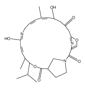 (-)-Virginiamycin M2 picture