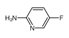 2-氨基-5-氟吡啶结构式