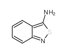 BENZO[C]ISOTHIAZOL-3-AMINE structure