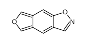 Furo[3,4-f]-1,2-benzisoxazole (9CI)结构式