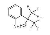 2-(2-氨基苯基)-1,1,1,3,3,3-六氟-2-丙醇图片