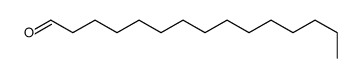 十五醛结构式