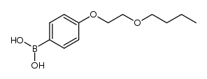 4-(2-Butoxyethoxy)phenylboronic acid picture