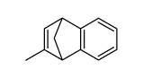 2-methylbenzonorbornadiene Structure