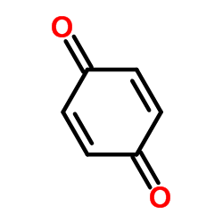 semiquinone radicals Structure