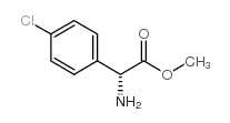 d-4-氯苯甘氨酸甲酯图片