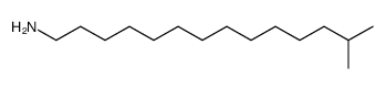 13-methyltetradecan-1-amine Structure