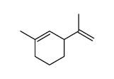 Cyclohexen, 1-methyl-3-(1-methyle structure
